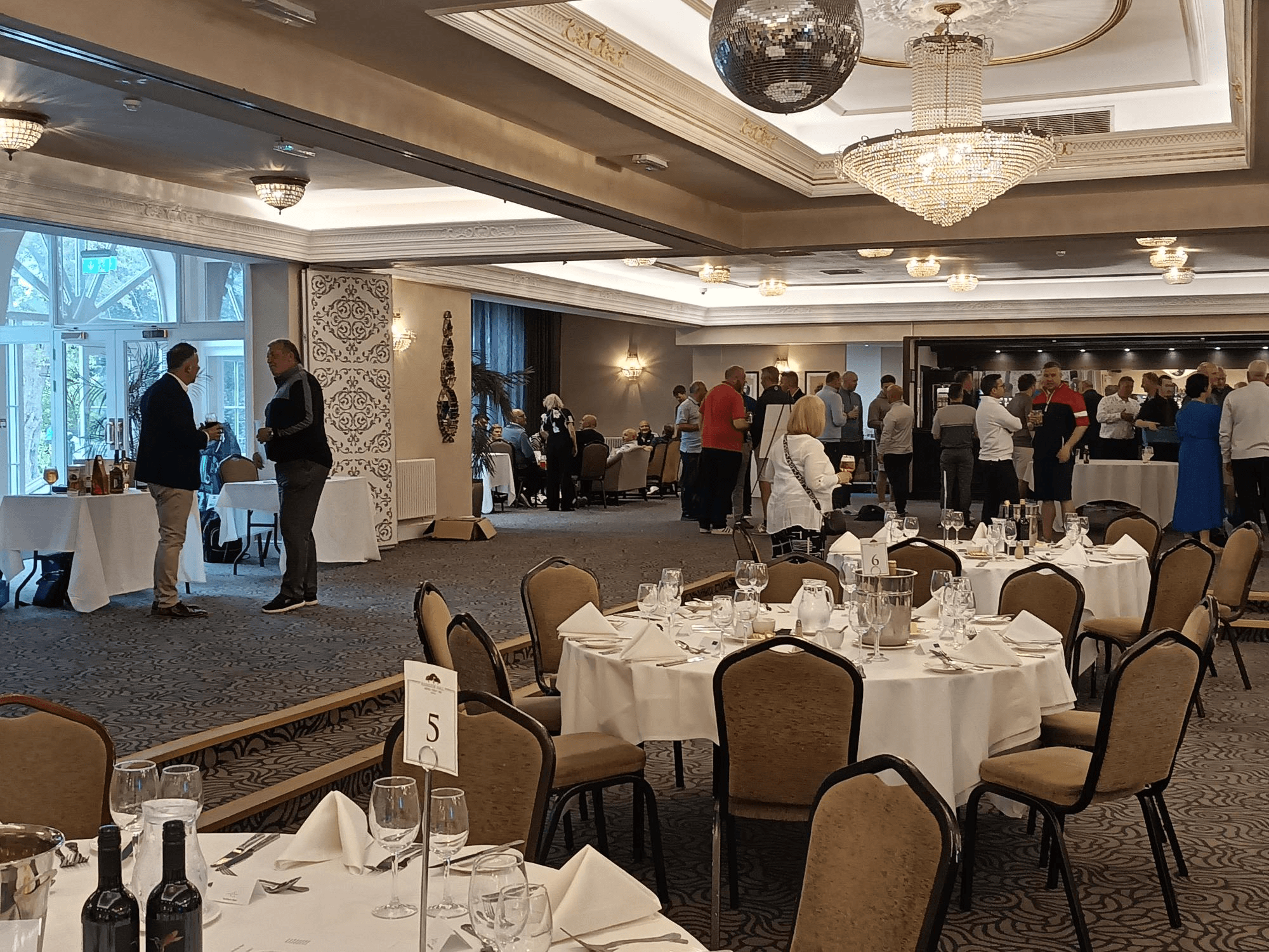 Read more about the article Northern Bear’s 10th Charity Golf Day Tees Up Support for St Oswald’s Hospice