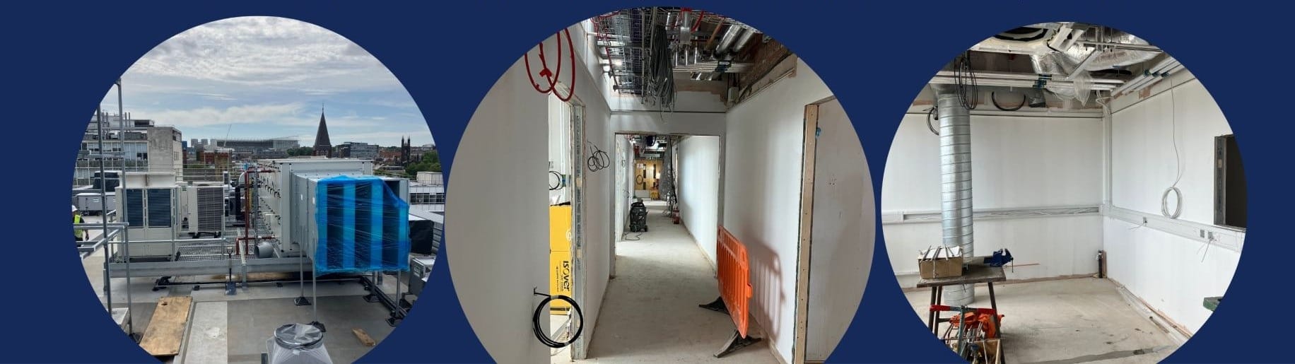 Read more about the article Supporting Scientific Progress: Arcas Building Solutions Refurbishes Nano Labs