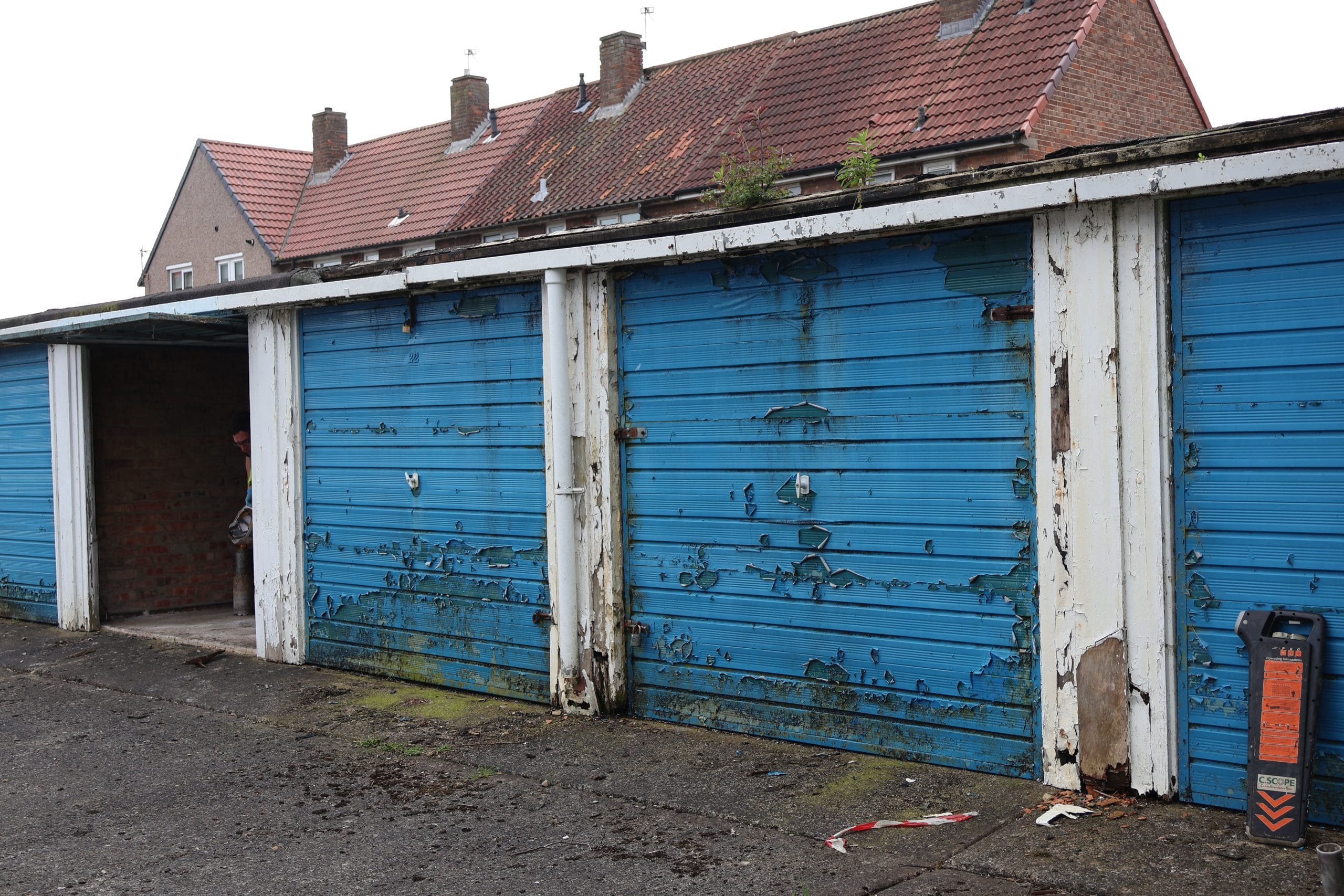 Read more about the article Reviving Communities: How MGM Construction Turns Garage Sites into Eco-Friendly Homes