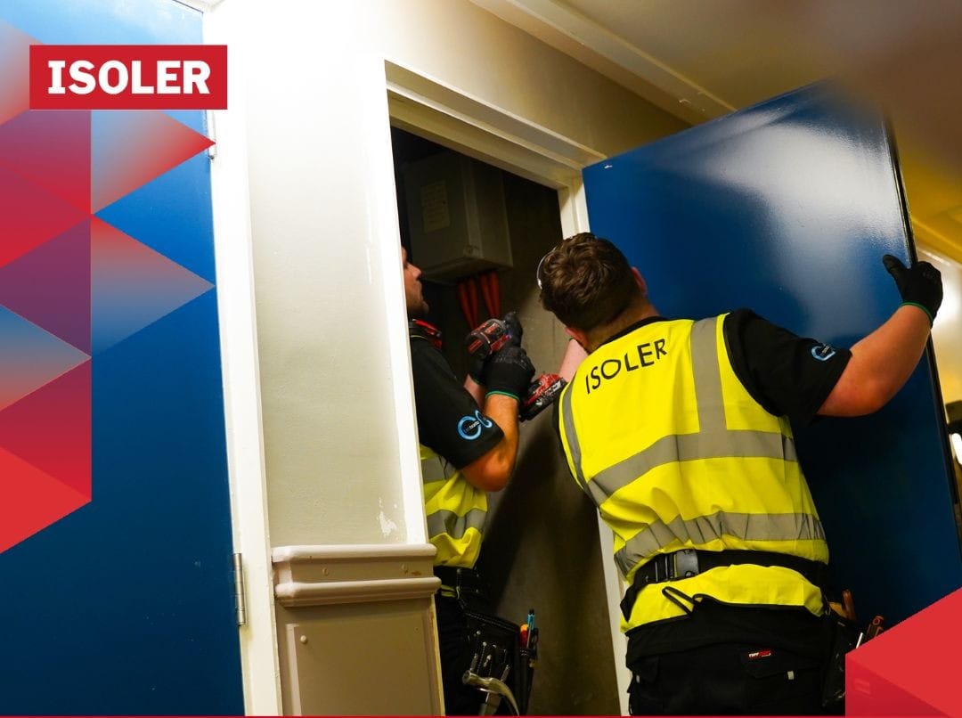 Read more about the article Strengthening Standards: How Isoler Is Raising the Bar in Building Safety