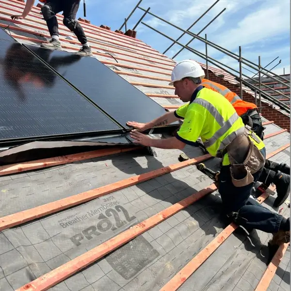 Meet Wensley Roofing