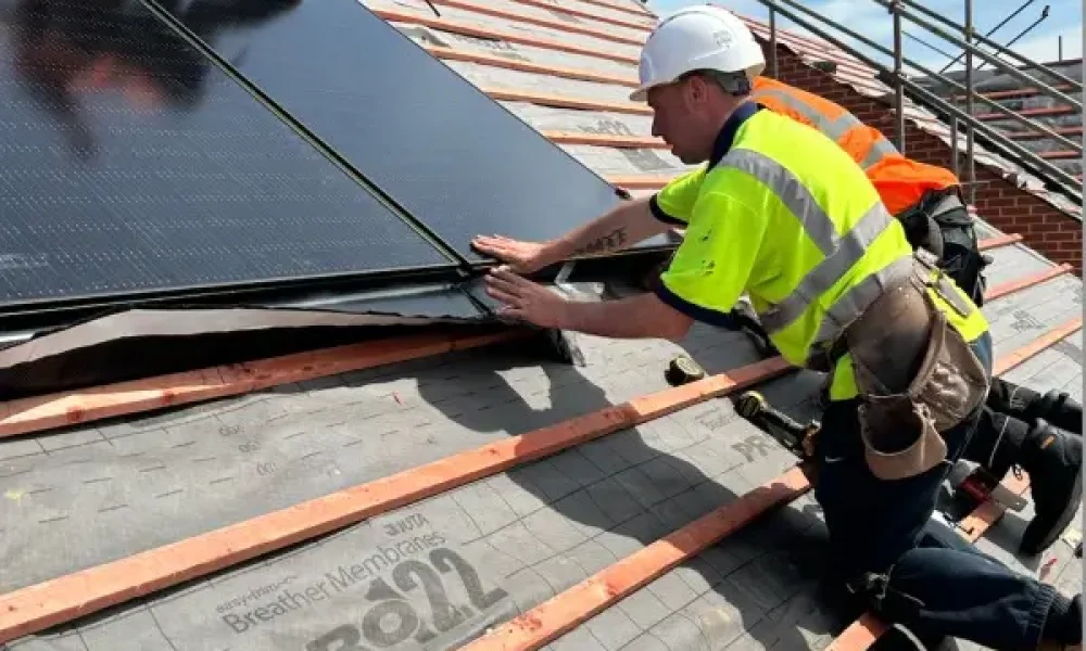 Meet Wensley Roofing